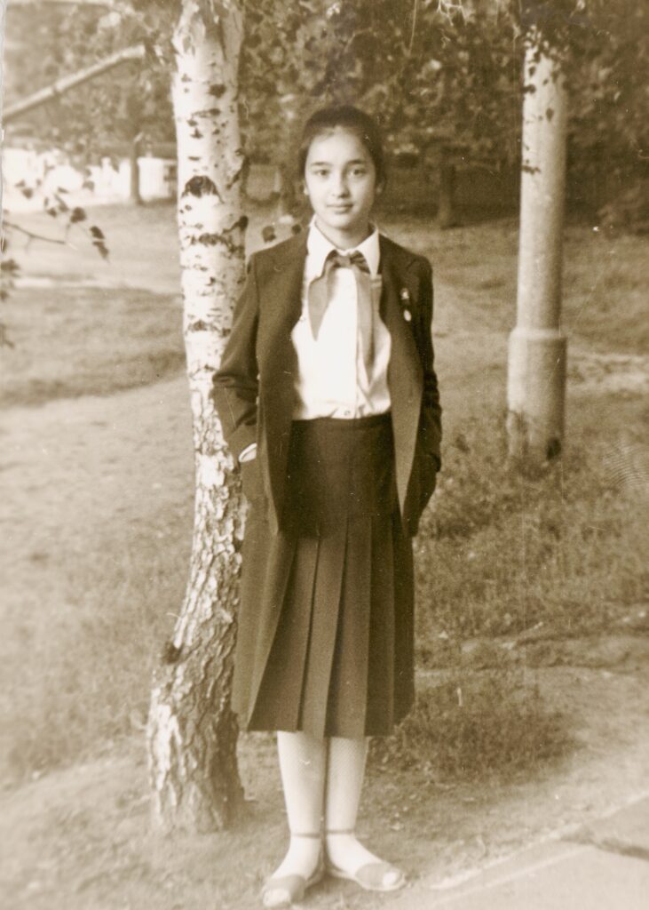 Druzhinina Irina Sept 1 1988