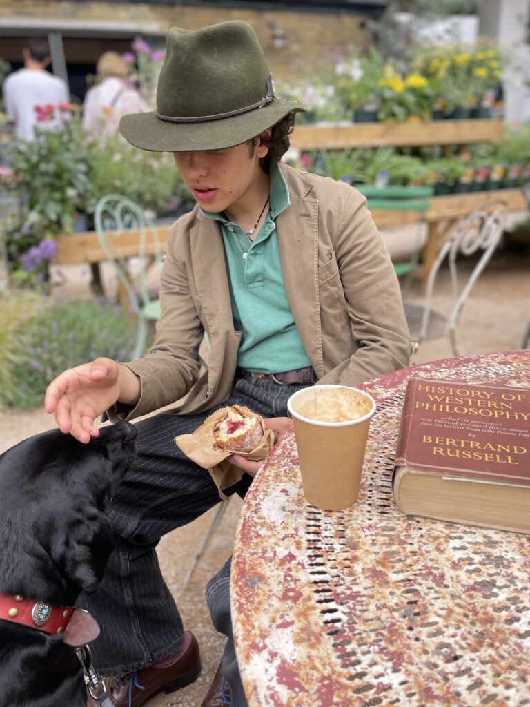 IDruzhinina, August 2025, Kew