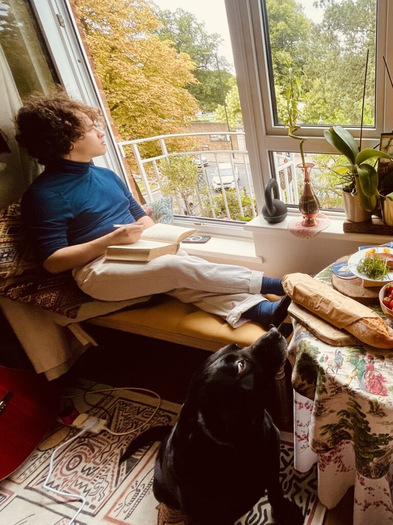 IDruzhinina, August 2025, Kew