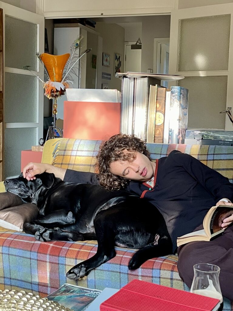 IDruzhinina, August 2025, Kew