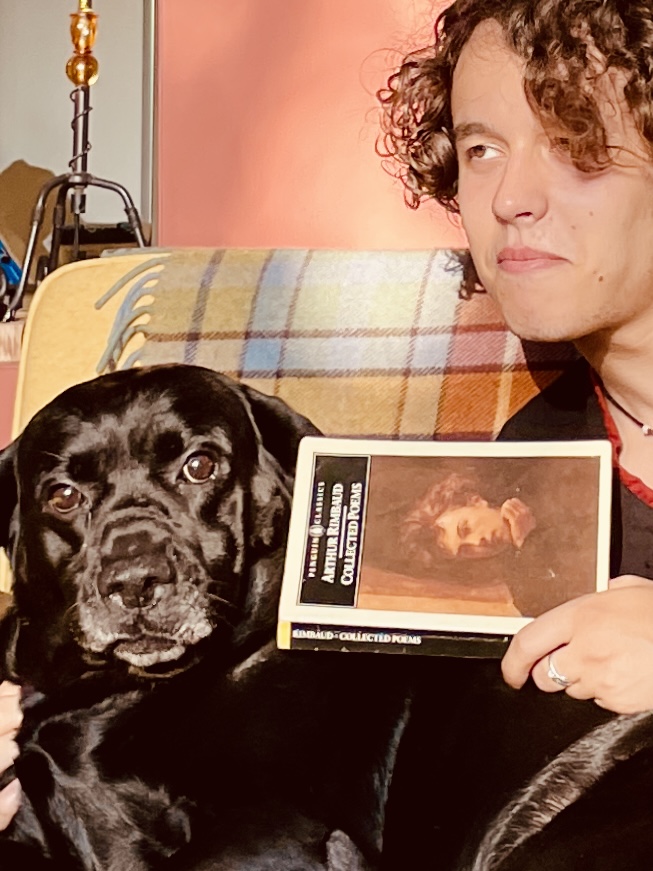 IDruzhinina, August 2025, Kew