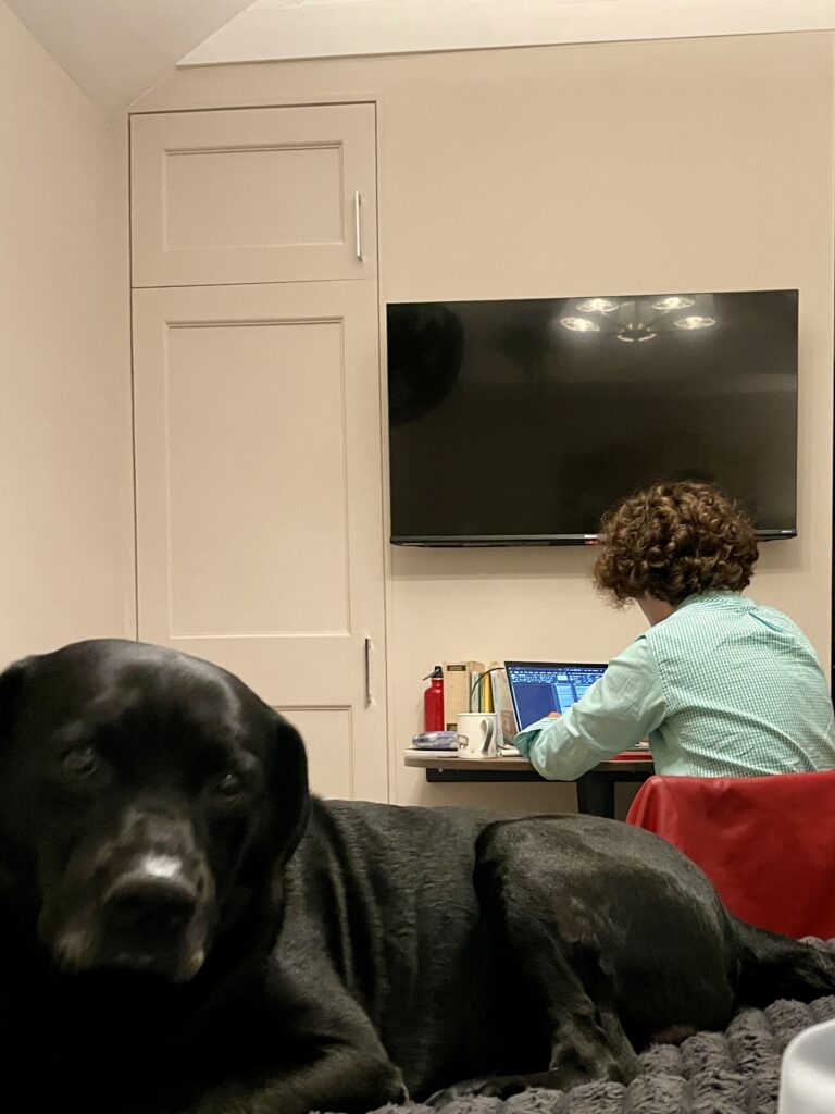 IDruzhinina, August 2025, Kew